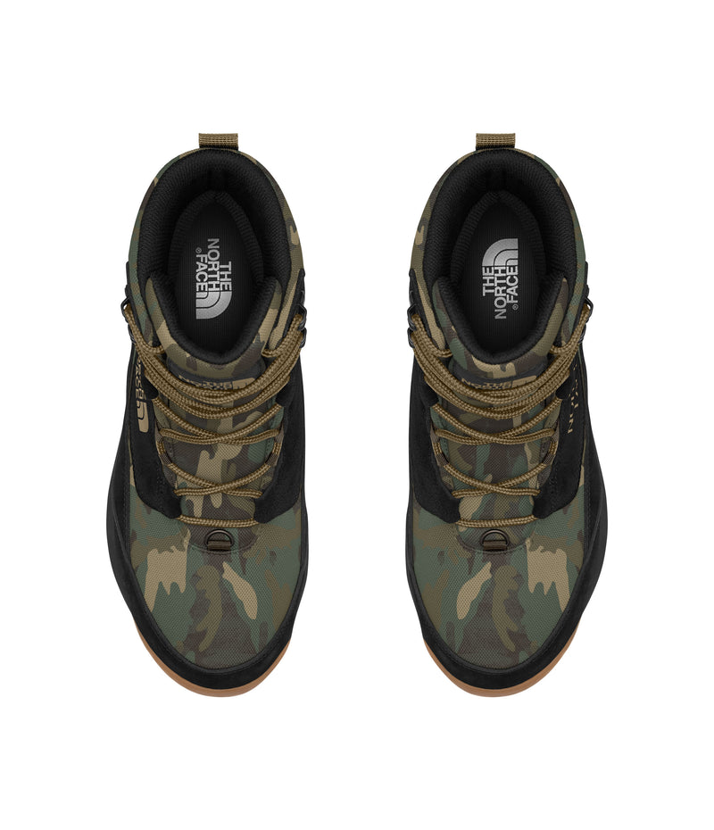 Botas Chilkat V Cognito Wp Verde Hombre The North Face - imagen 2