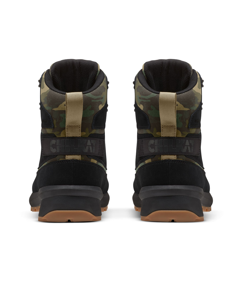 Botas Chilkat V Cognito Wp Verde Hombre The North Face - imagen 3
