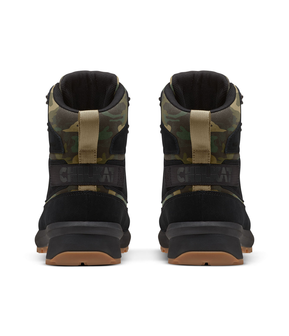 Botas Chilkat V Cognito Wp Verde Hombre The North Face - imagen 3