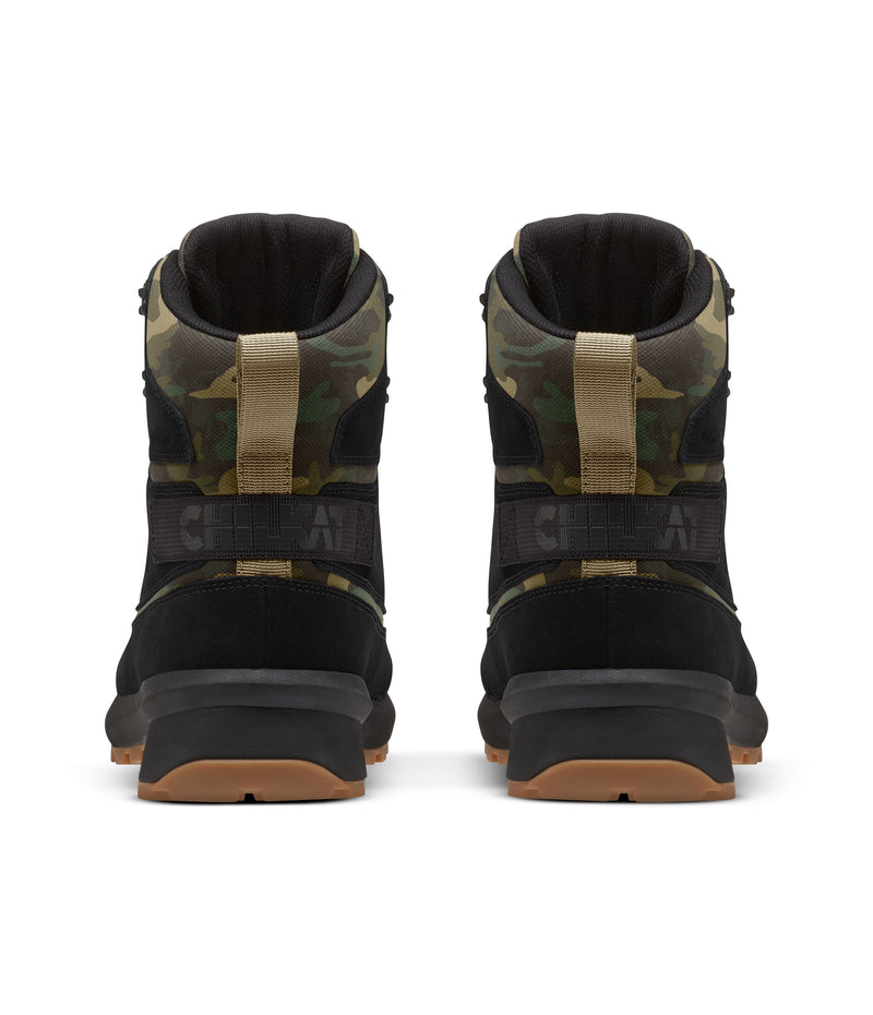 Botas Chilkat V Cognito Wp Verde Hombre The North Face - imagen 3