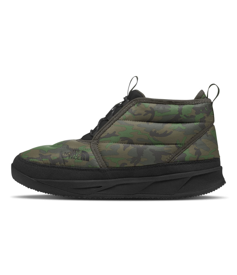 Botas Nse Chukka Verdes Hombre The North Face - imagen 1