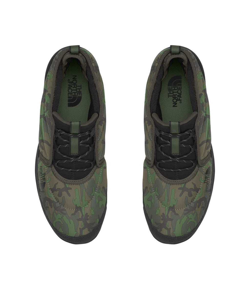 Botas Nse Chukka Verdes Hombre The North Face - imagen 2
