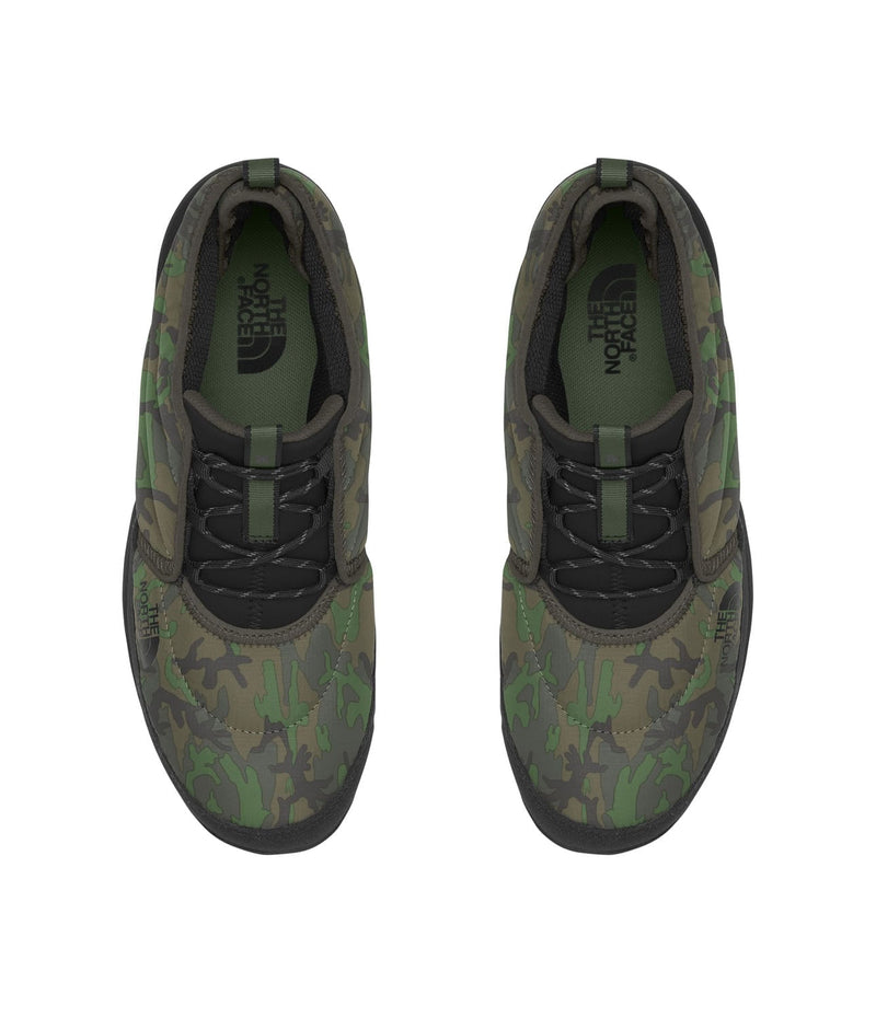 Botas Nse Chukka Verdes Hombre The North Face - imagen 2