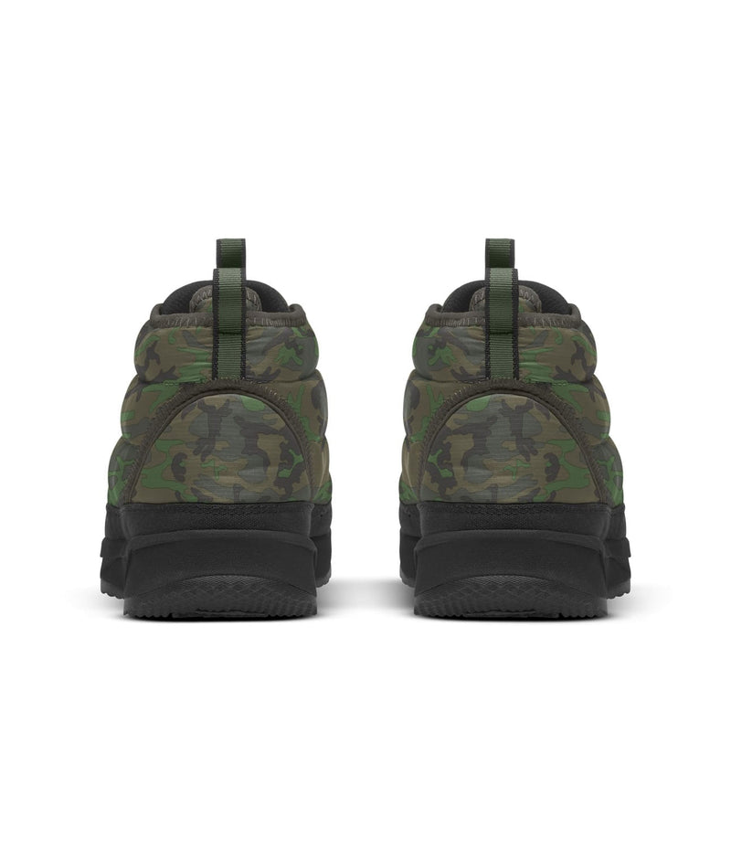 Botas Nse Chukka Verdes Hombre The North Face - imagen 3
