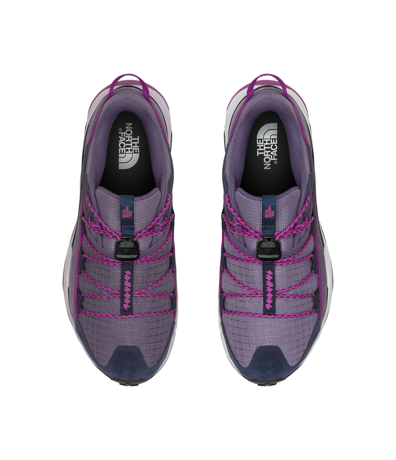 Tenis Vectiv Taraval Tech Morados Mujer The North Face - imagen 2