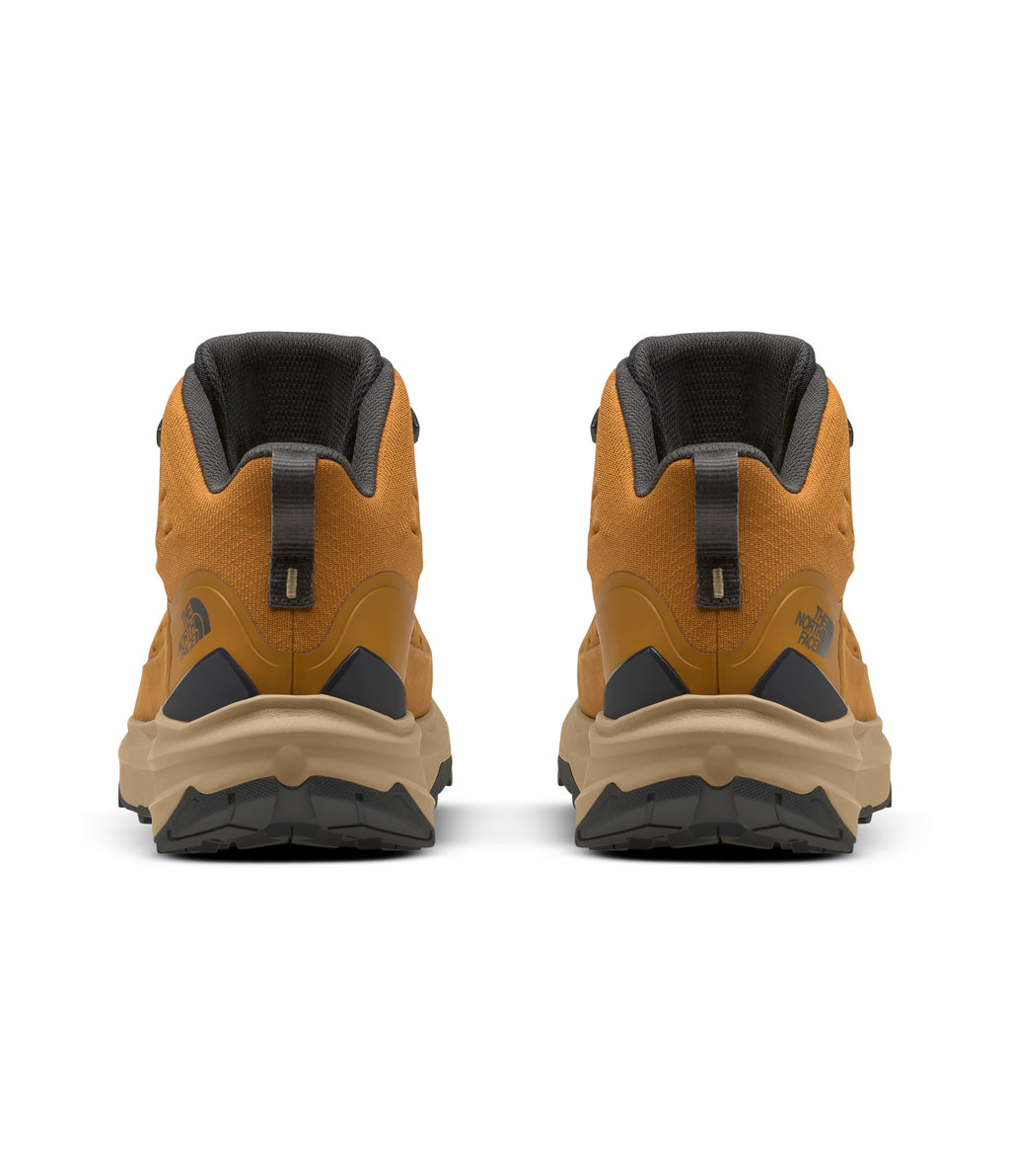 Tenis Vectiv Exploris 2 Mid Futurelight Lthr Amarillo Hombre The North Face - imagen 3
