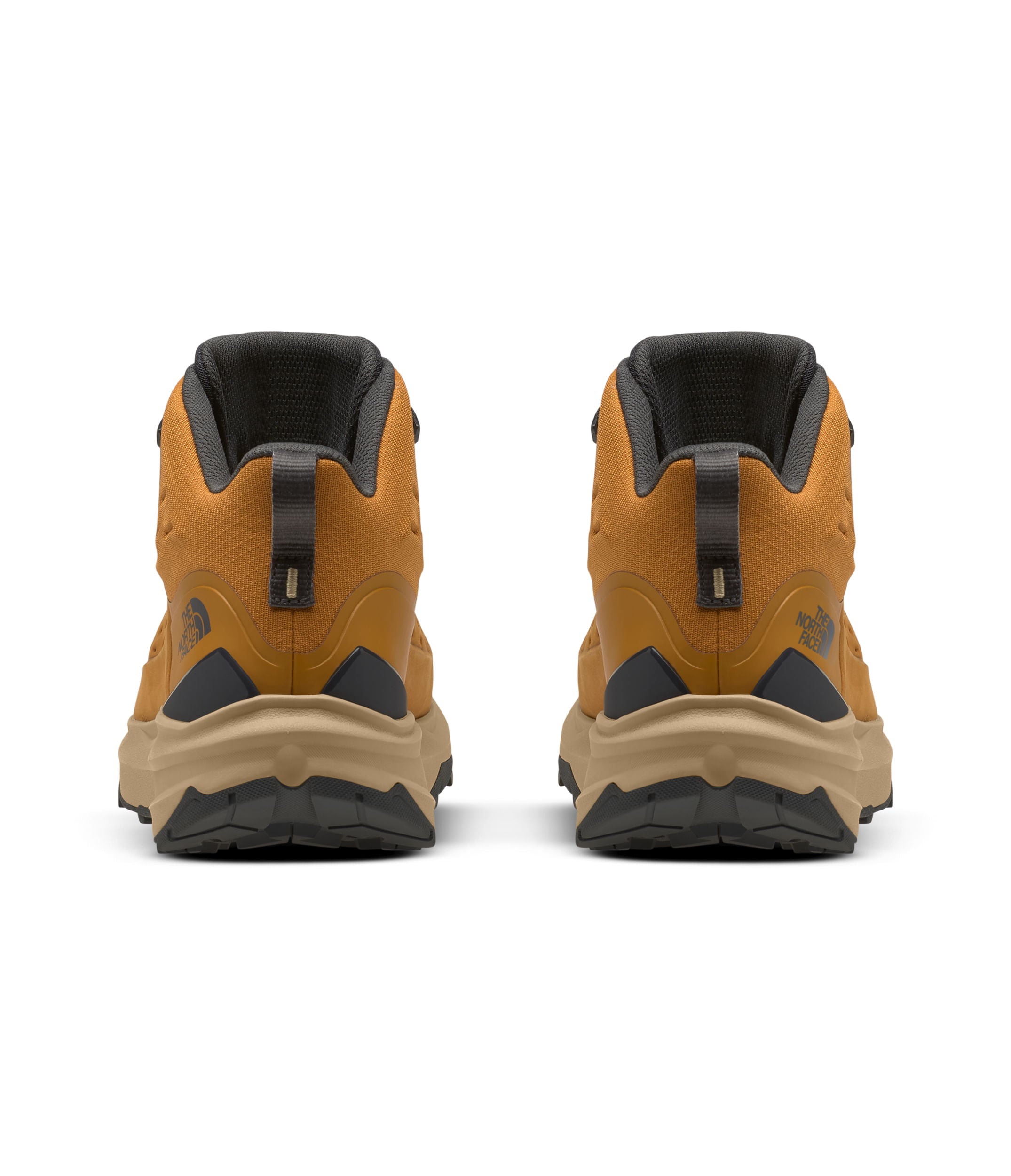 Tenis Vectiv Exploris 2 Mid Futurelight Lthr Amarillo Hombre The North Face - imagen 3