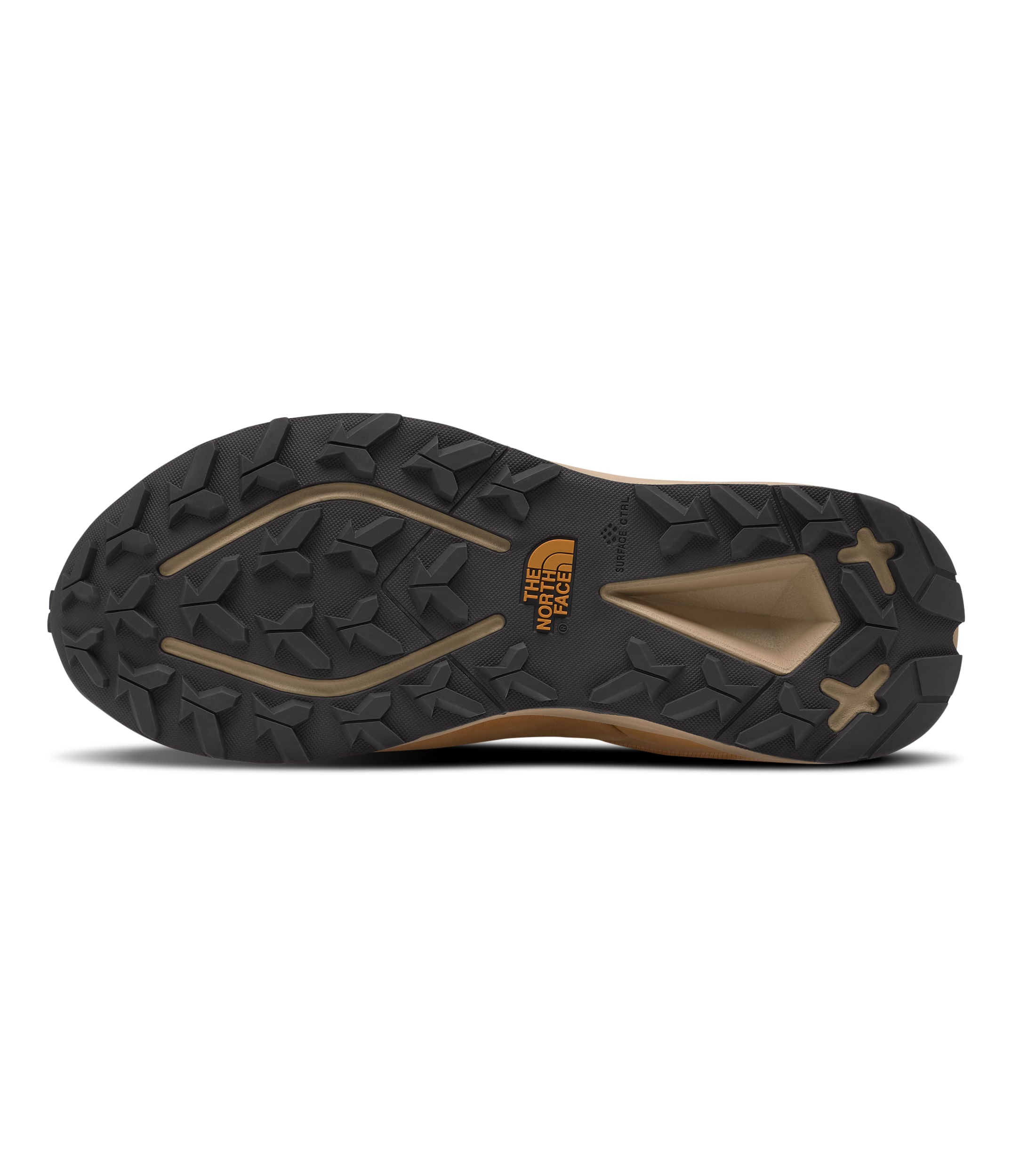Tenis Vectiv Exploris 2 Mid Futurelight Lthr Amarillo Hombre The North Face - imagen 4