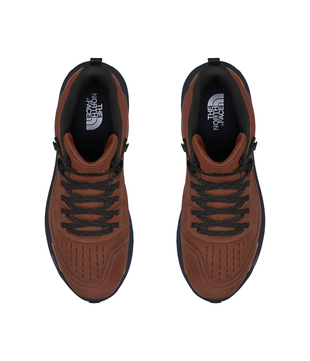 Tenis Vectiv Exploris 2 Mid Futurelight Lthr Café Hombre The North Face - imagen 2
