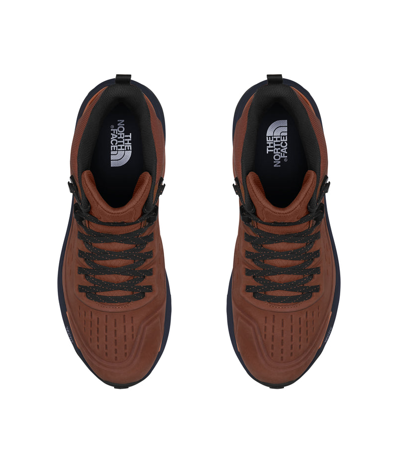 Tenis Vectiv Exploris 2 Mid Futurelight Lthr Café Hombre The North Face - imagen 2