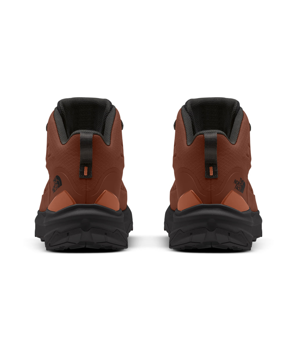 Tenis Vectiv Exploris 2 Mid Futurelight Lthr Café Hombre The North Face - imagen 3