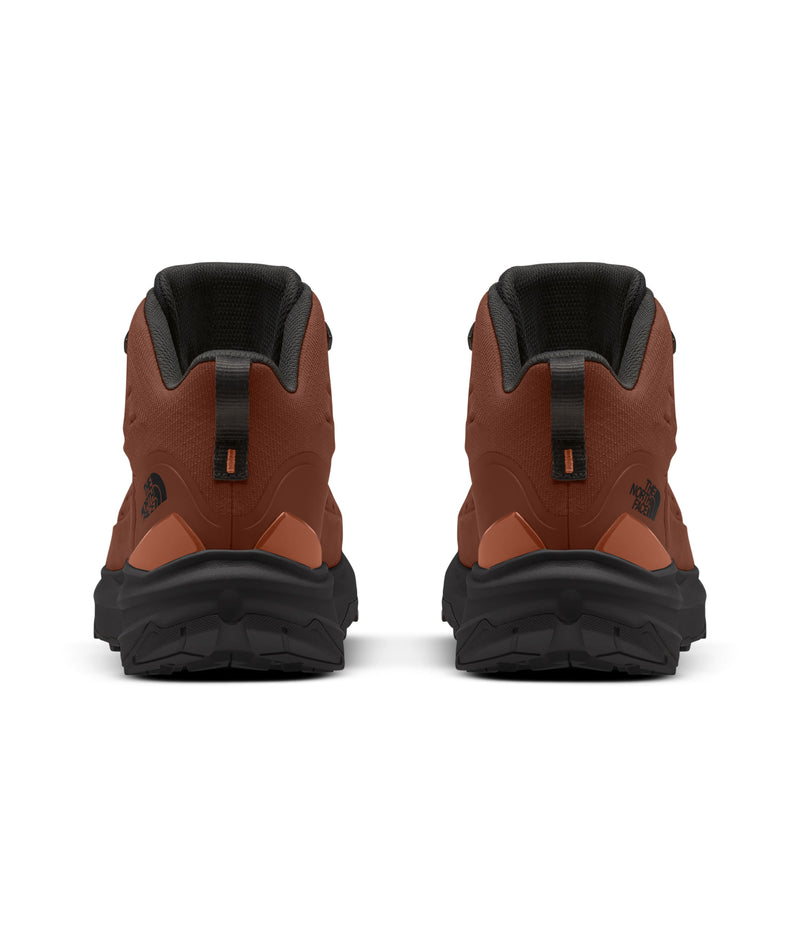 Tenis Vectiv Exploris 2 Mid Futurelight Lthr Café Hombre The North Face - imagen 3