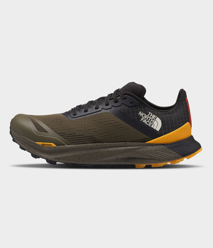 Tenis Vectiv Infinite 2 Verde Hombre The North Face