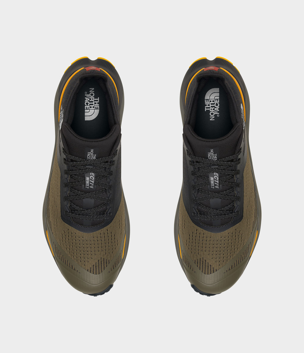 Tenis Vectiv Infinite 2 Verde Hombre The North Face - imagen 2