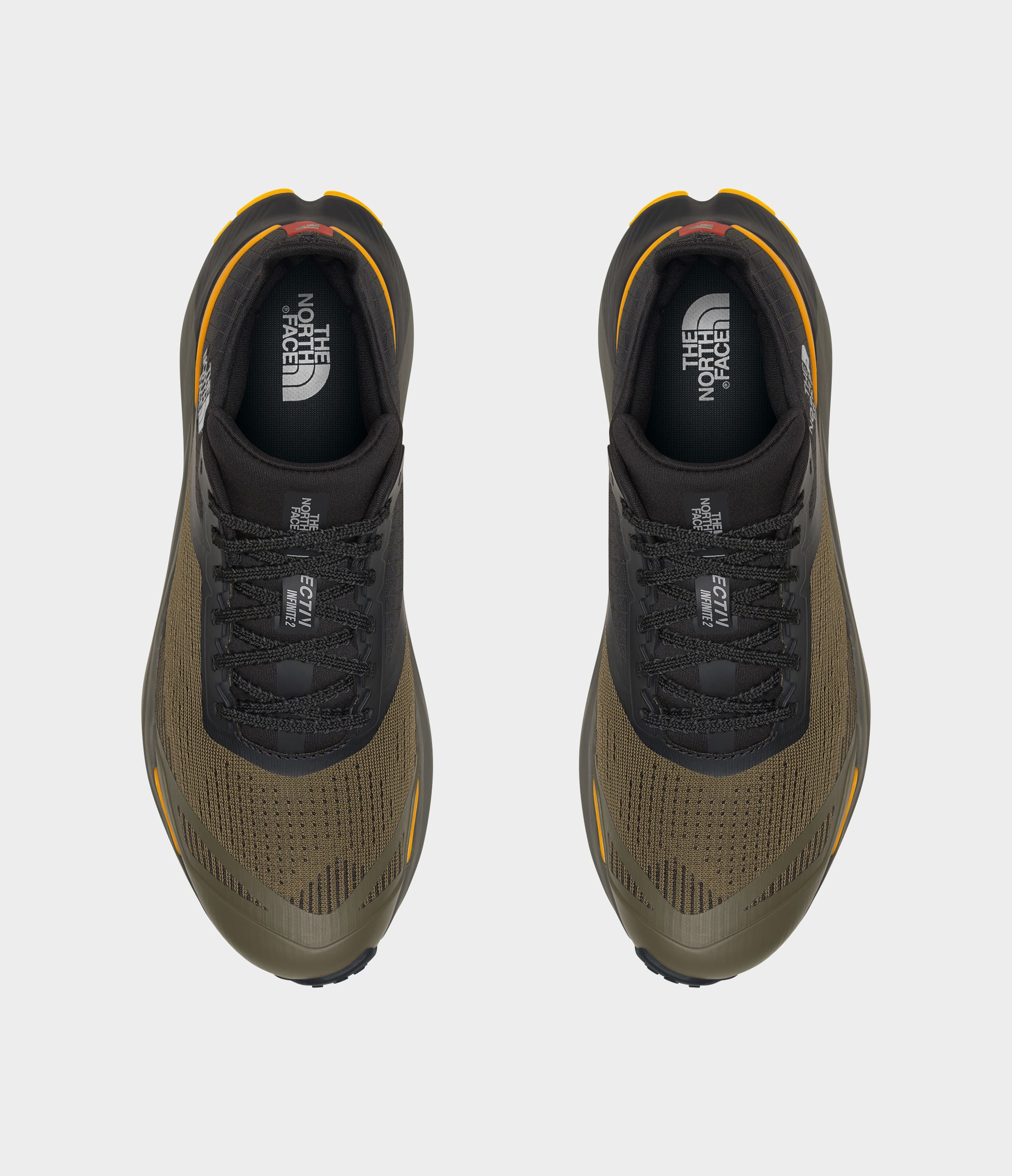 Tenis Vectiv Infinite 2 Verde Hombre The North Face - imagen 2