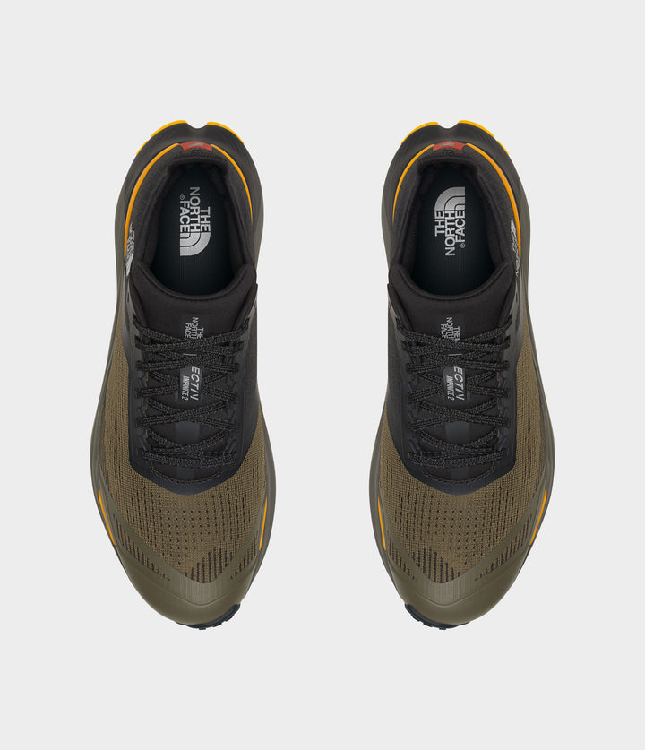 Tenis Vectiv Infinite 2 Verde Hombre The North Face