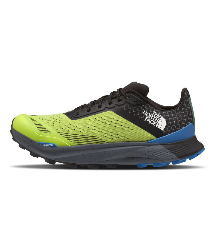 Tenis Vectiv Infinite 2 Verde Hombre The North Face