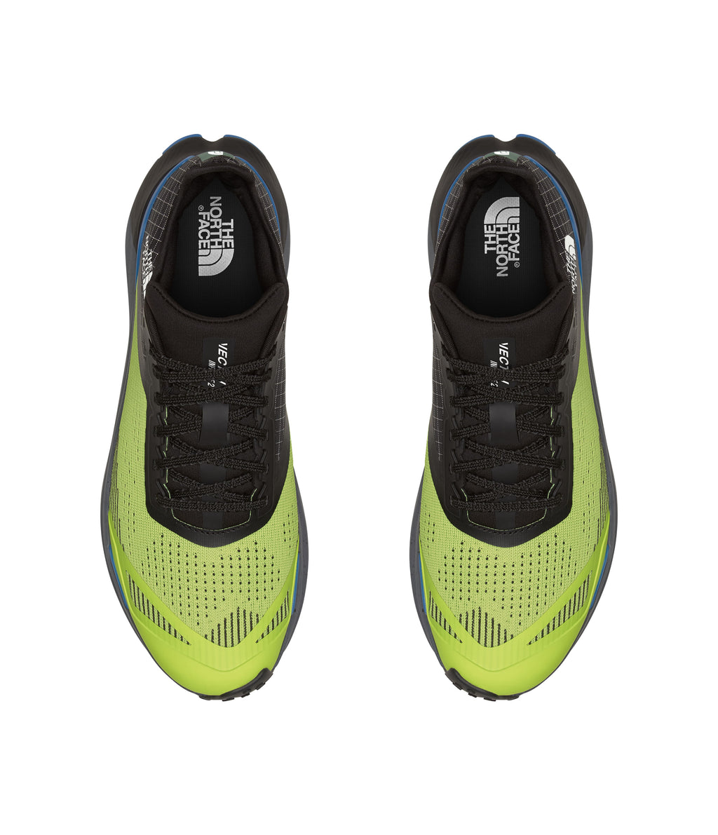 Tenis Vectiv Infinite 2 Verde Hombre The North Face - imagen 3