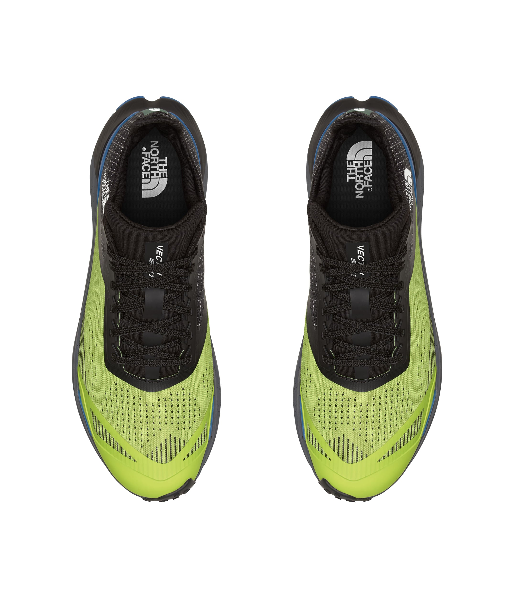 Tenis Vectiv Infinite 2 Verde Hombre The North Face - imagen 3