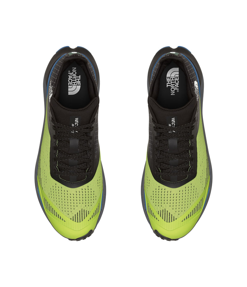 Tenis Vectiv Infinite 2 Verde Hombre The North Face - imagen 3