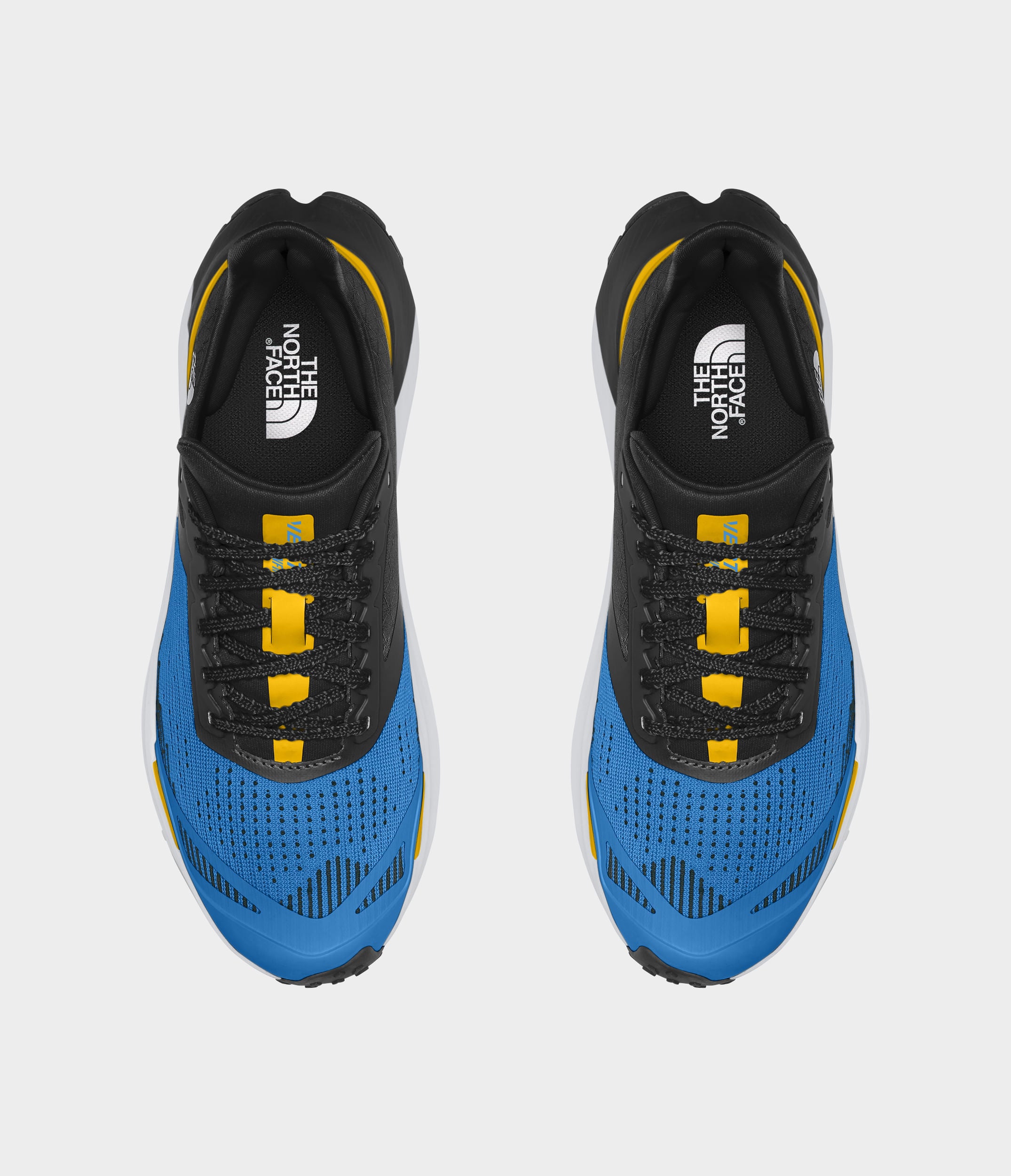 Tenis Vectiv Infinite 2 Azul Hombre The North Face - imagen 2