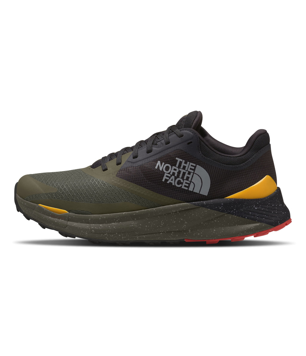Tenis Vectiv Enduris 3 Verde Hombre The North Face - imagen 1