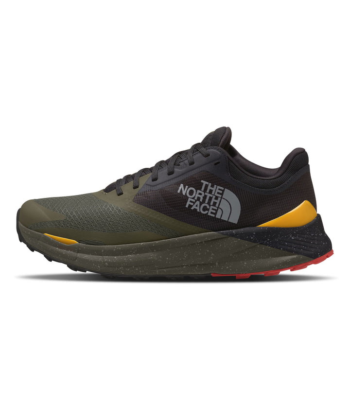 Tenis Vectiv Enduris 3 Verde Hombre The North Face