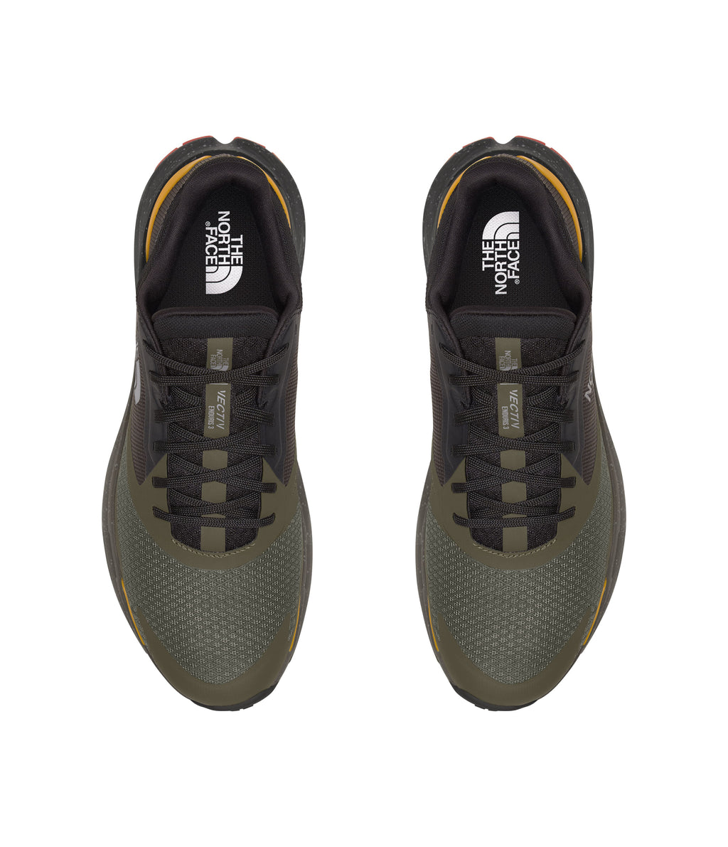 Tenis Vectiv Enduris 3 Verde Hombre The North Face - imagen 2