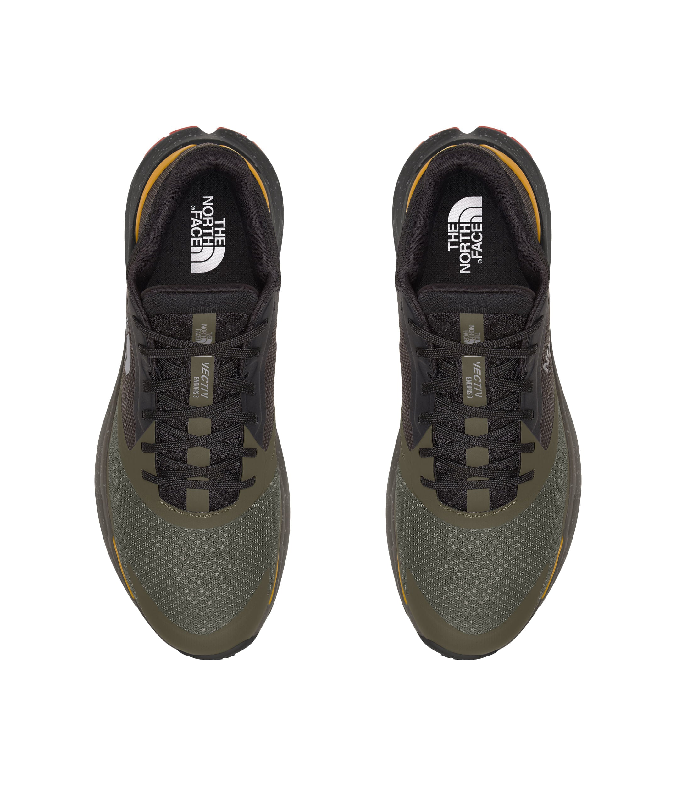 Tenis Vectiv Enduris 3 Verde Hombre The North Face - imagen 2