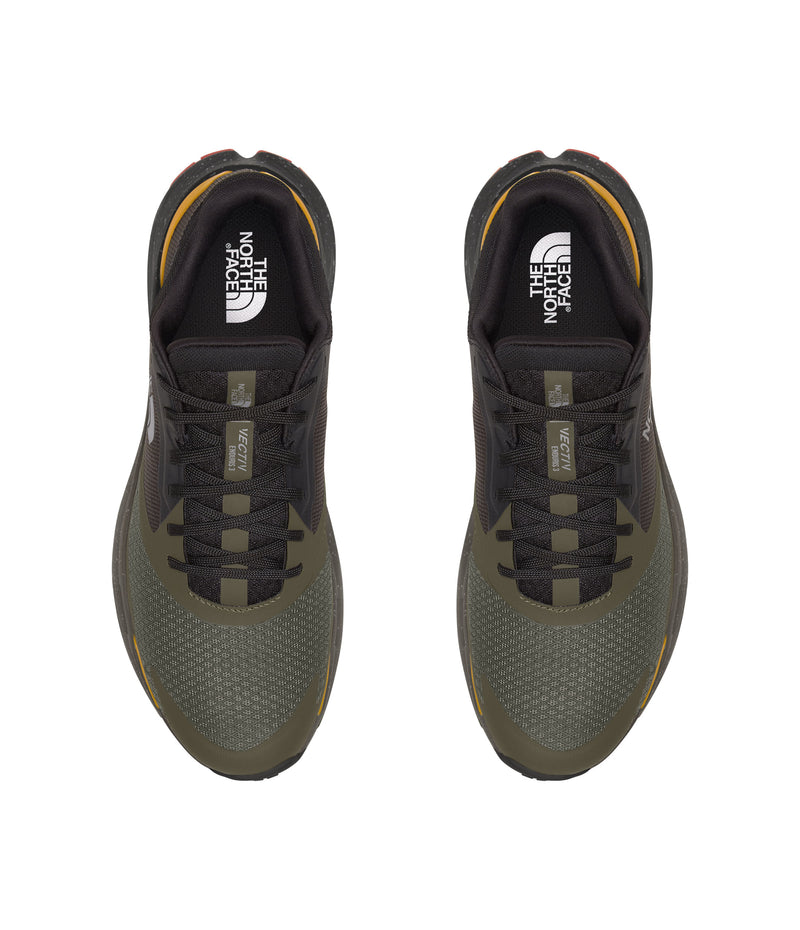 Tenis Vectiv Enduris 3 Verde Hombre The North Face - imagen 2