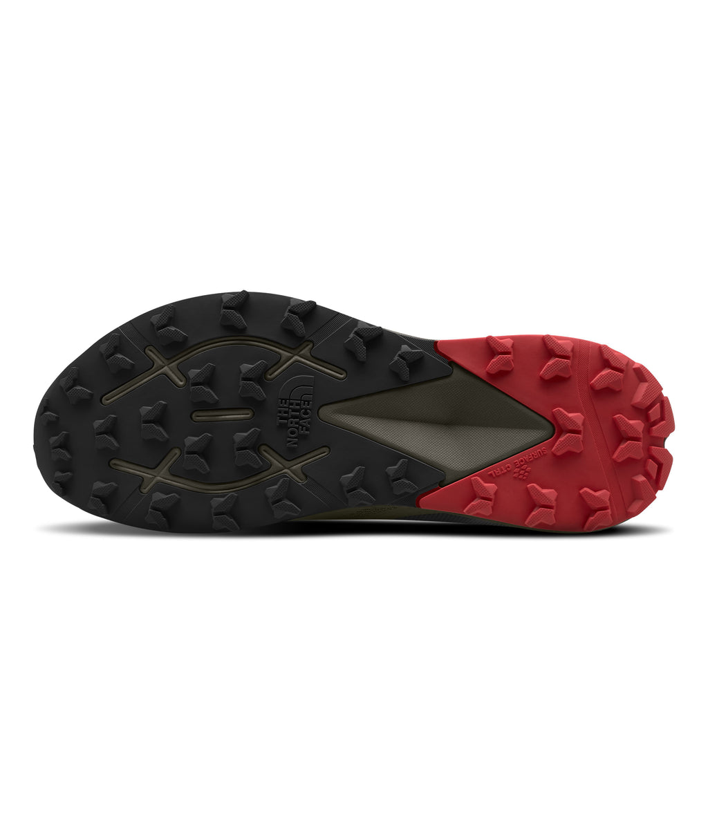 Tenis Vectiv Enduris 3 Verde Hombre The North Face - imagen 4