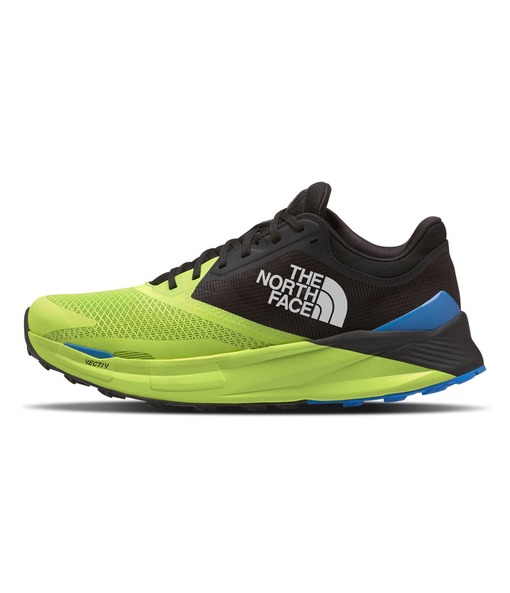 Tenis Vectiv Enduris 3 Verde Hombre The North Face