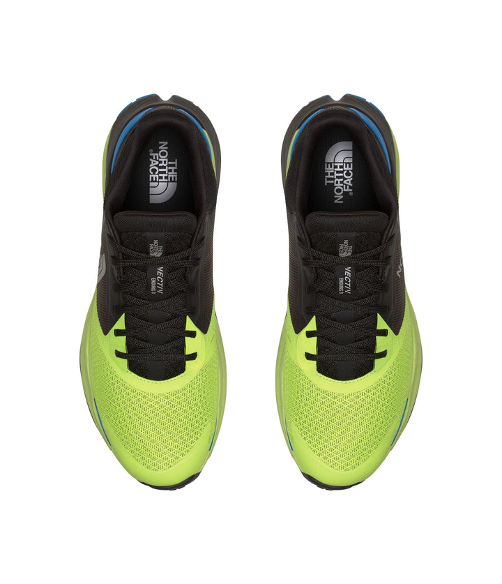 Tenis Vectiv Enduris 3 Verde Hombre The North Face
