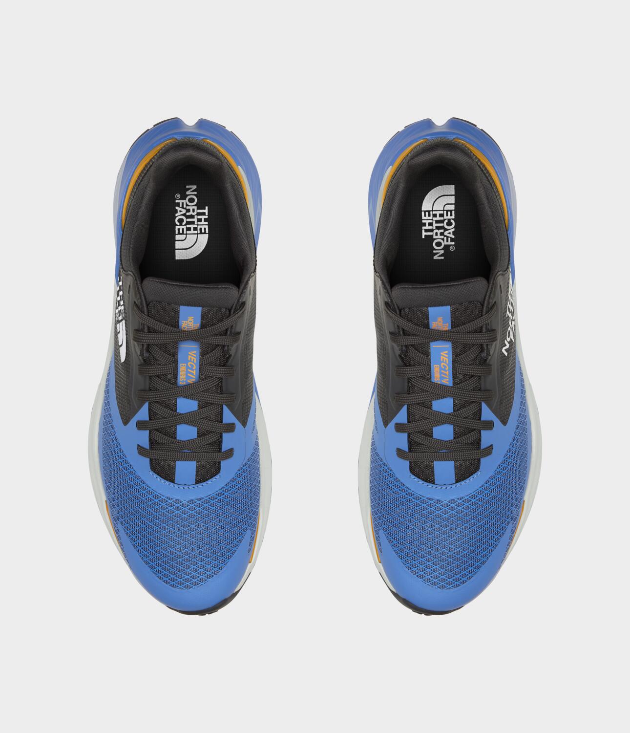 Tenis Vectiv Enduris 3 Azul Hombre The North Face - imagen 2