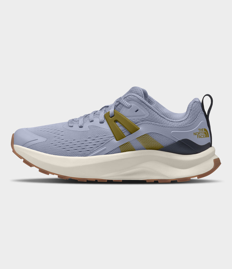 Tenis Hypnum Gris Mujer The North Face - imagen 1