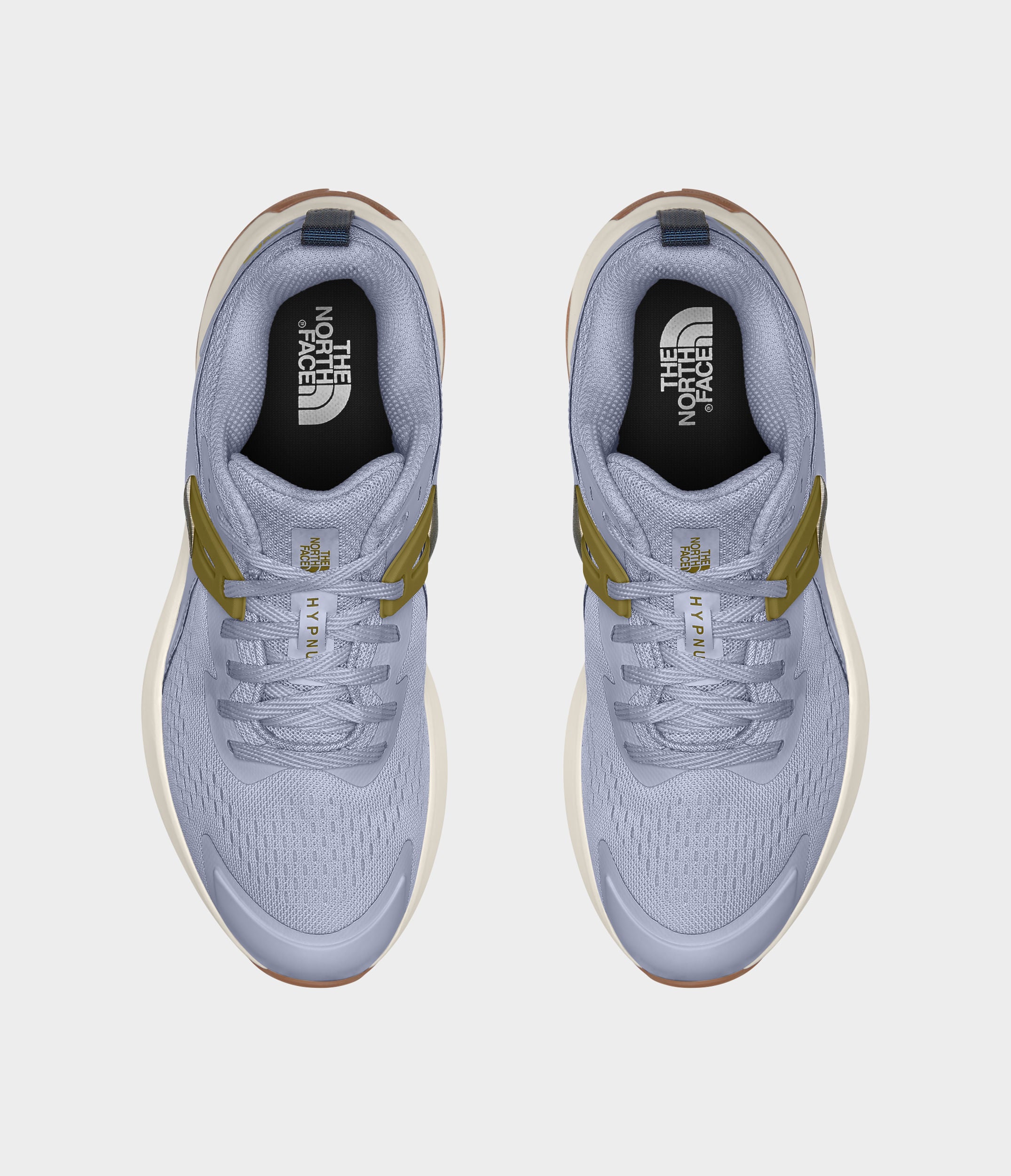 Tenis Hypnum Gris Mujer The North Face - imagen 2