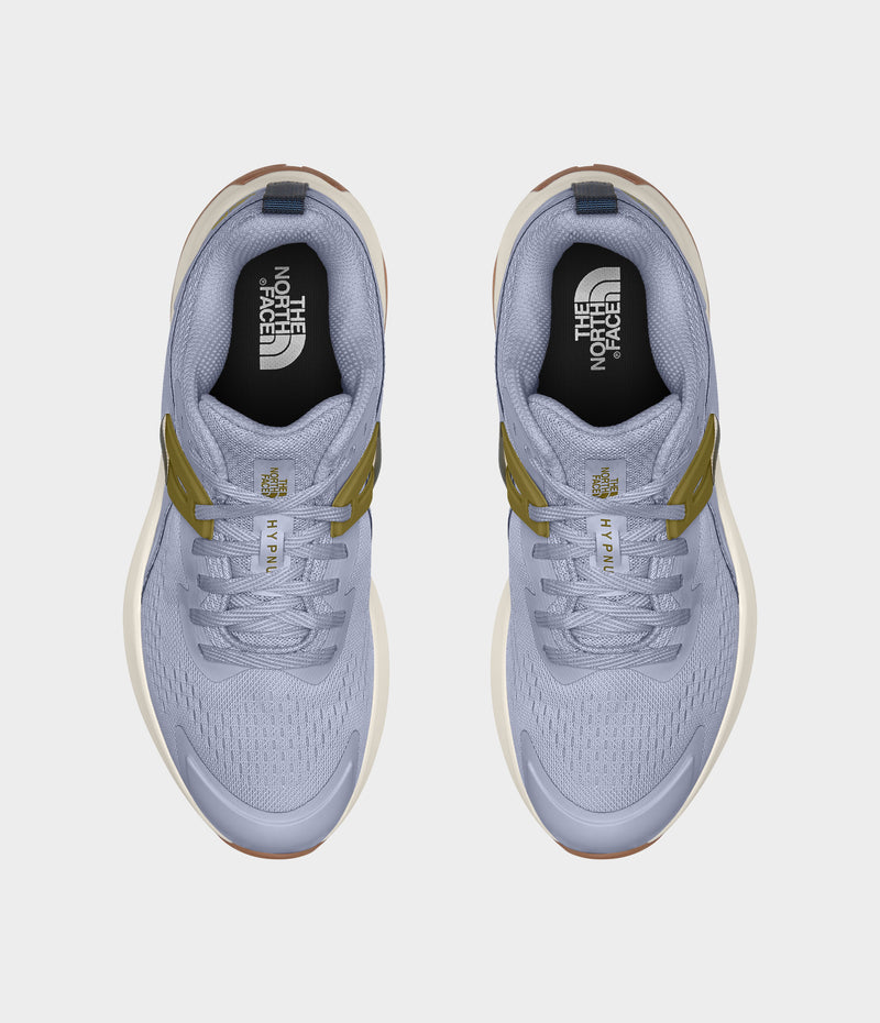 Tenis Hypnum Gris Mujer The North Face - imagen 2