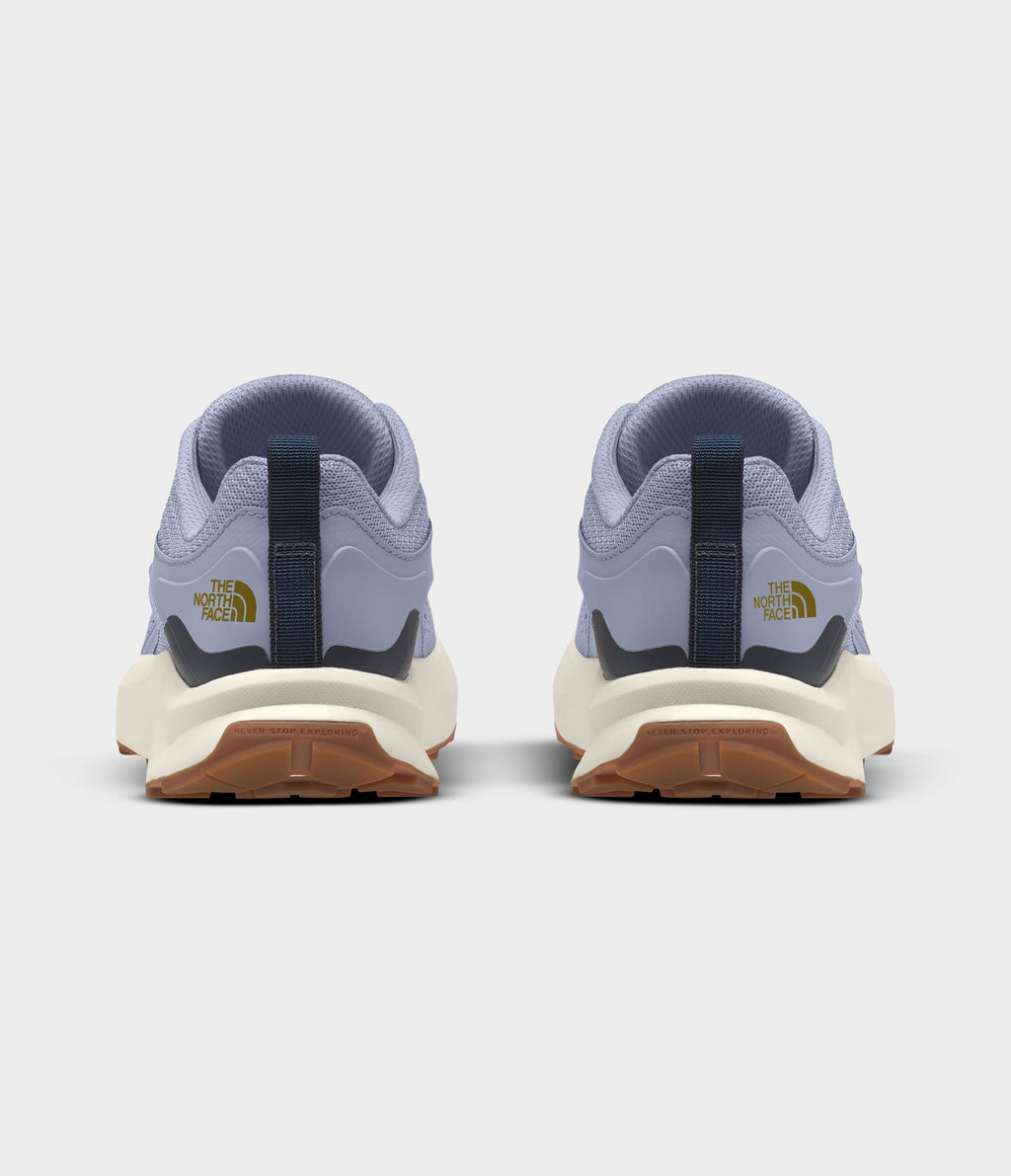 Tenis Hypnum Gris Mujer The North Face - imagen 3