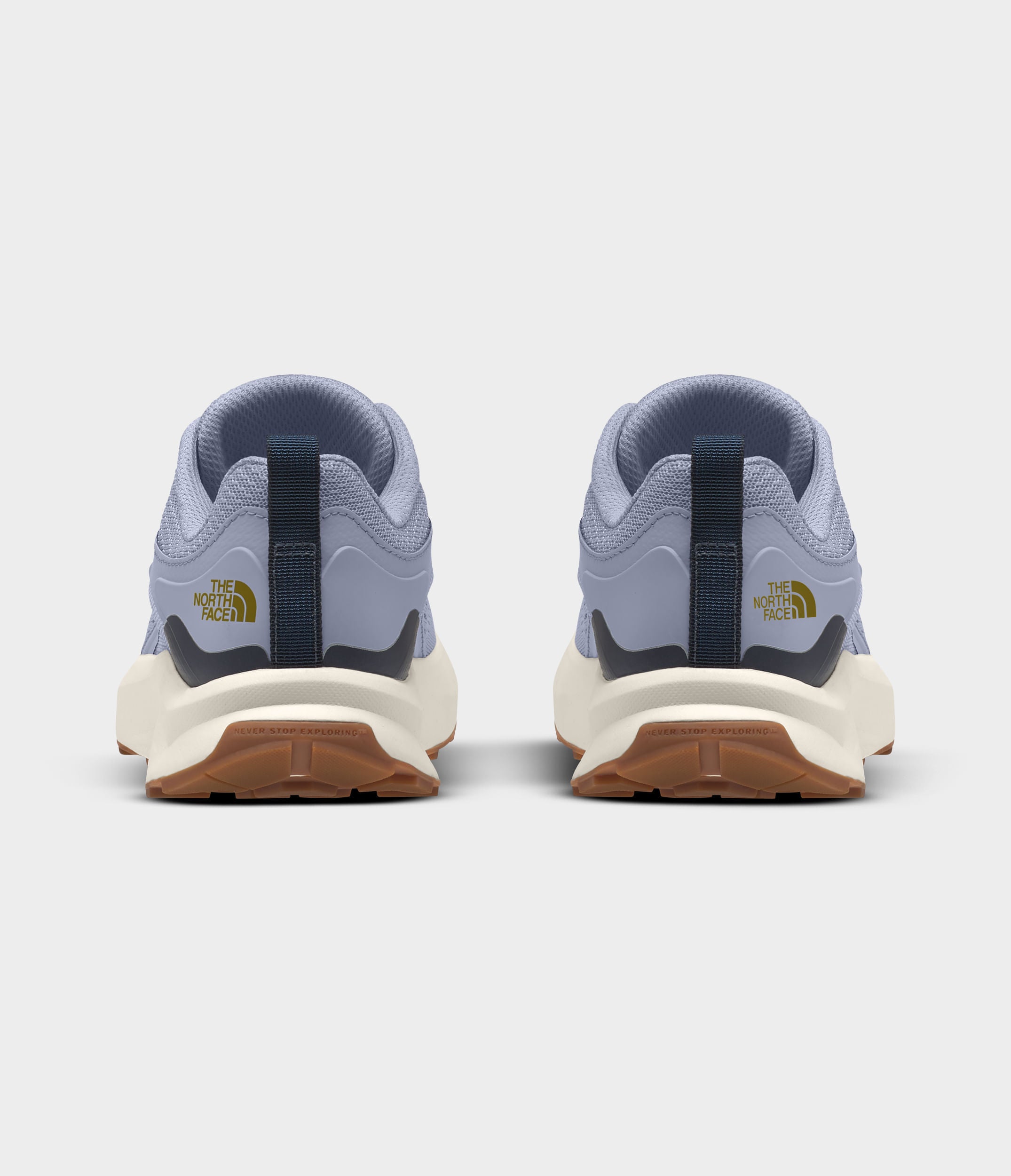 Tenis Hypnum Gris Mujer The North Face - imagen 3