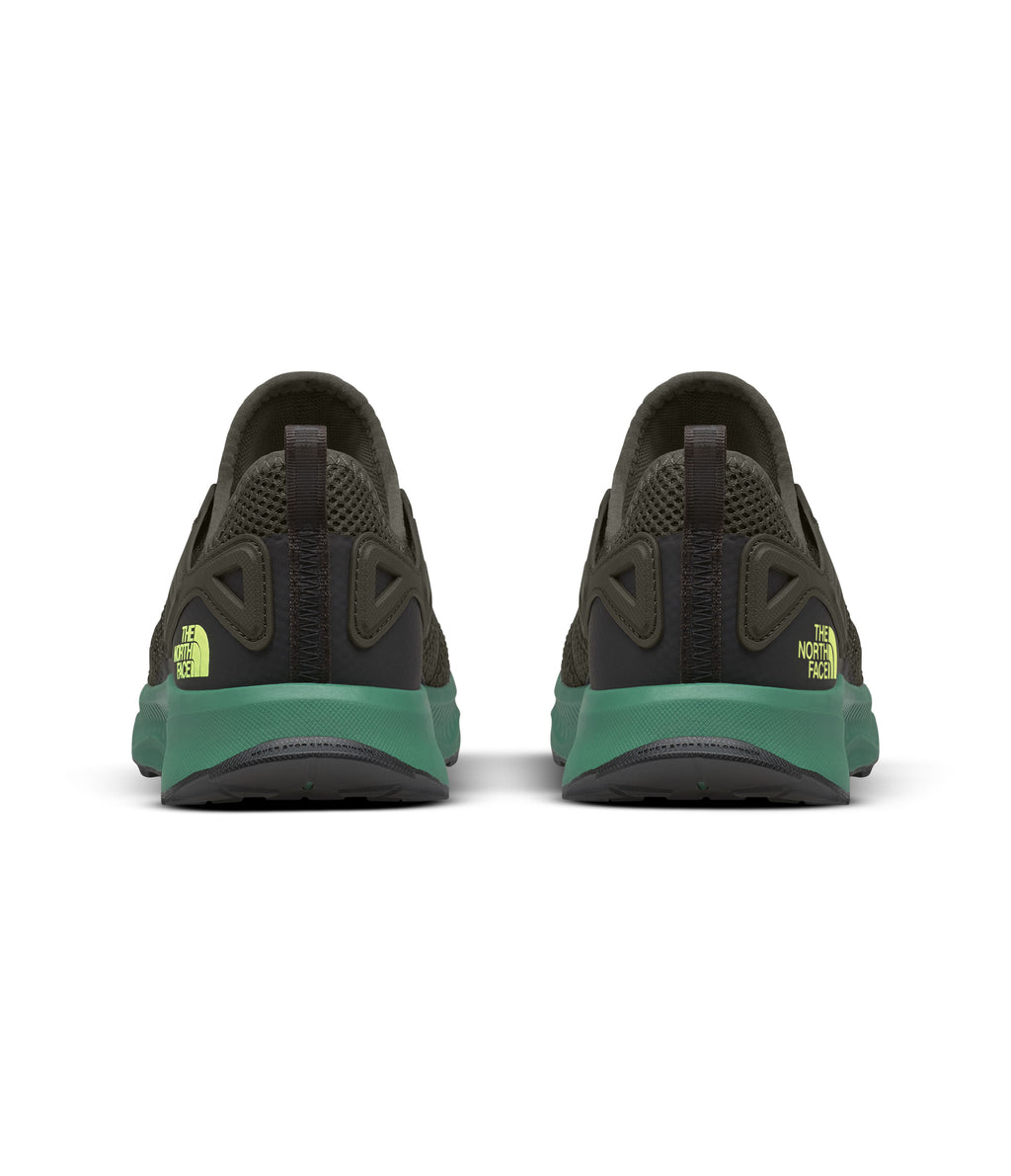 Tenis Oxeye Verde Senderismo Hombre The North Face - imagen 3