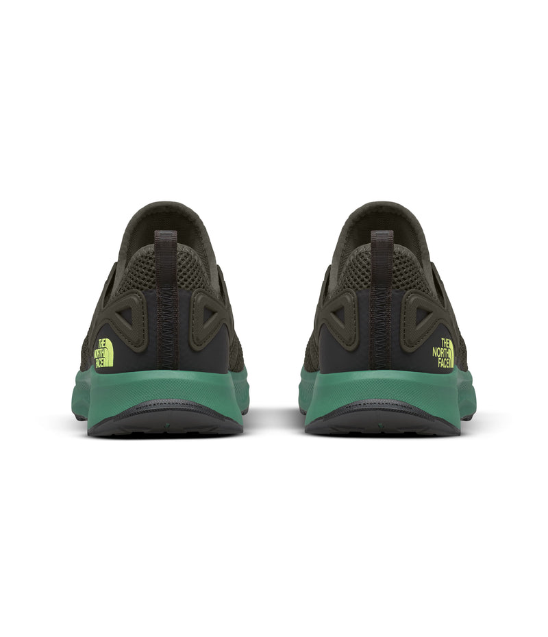 Tenis Oxeye Verde Senderismo Hombre The North Face - imagen 3