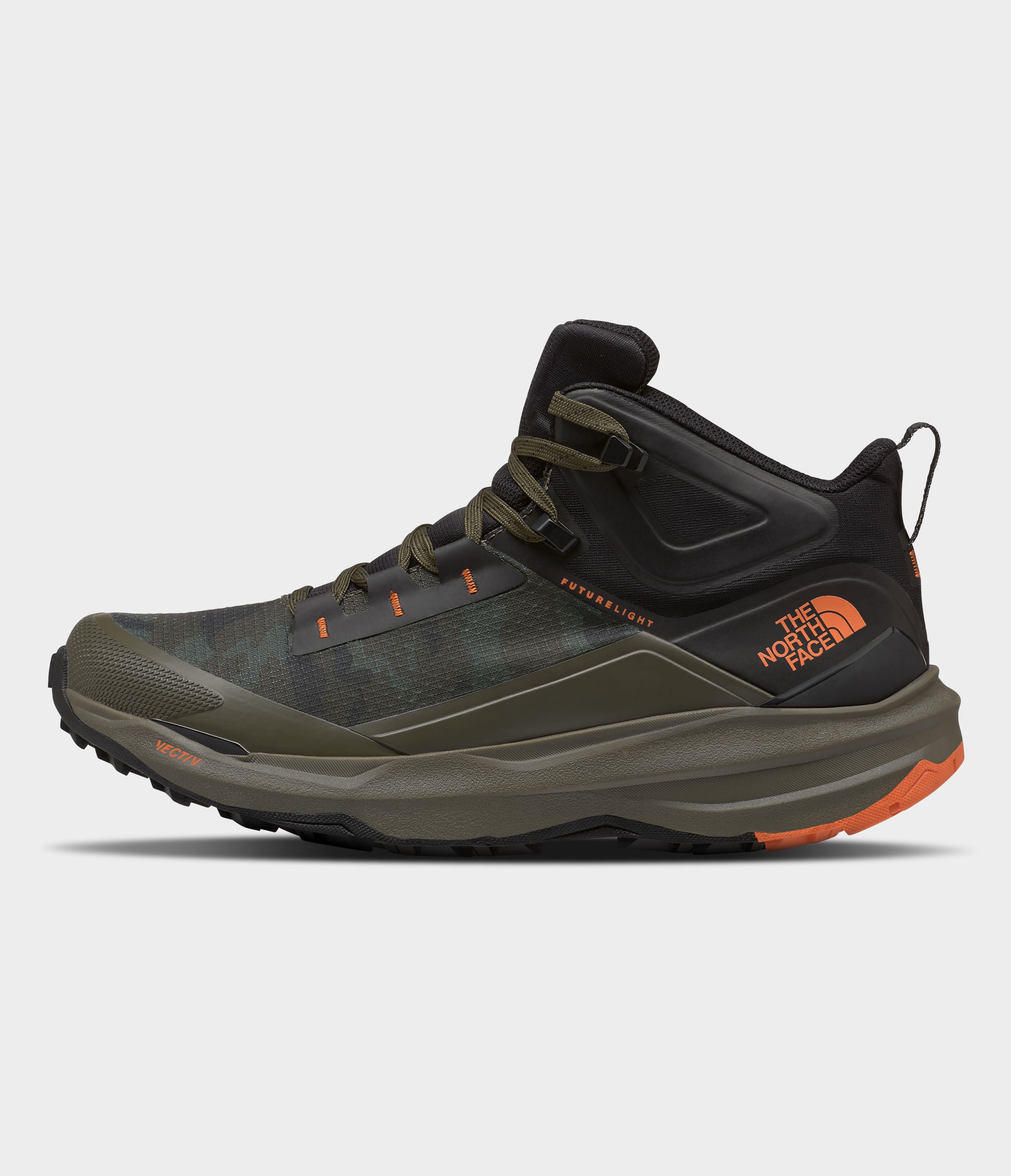 The North Face VECTIV Exploris シューズ 25cm Compra Tenis Vectiv Exploris 2 Mid Futurelight Verdes Hombre The