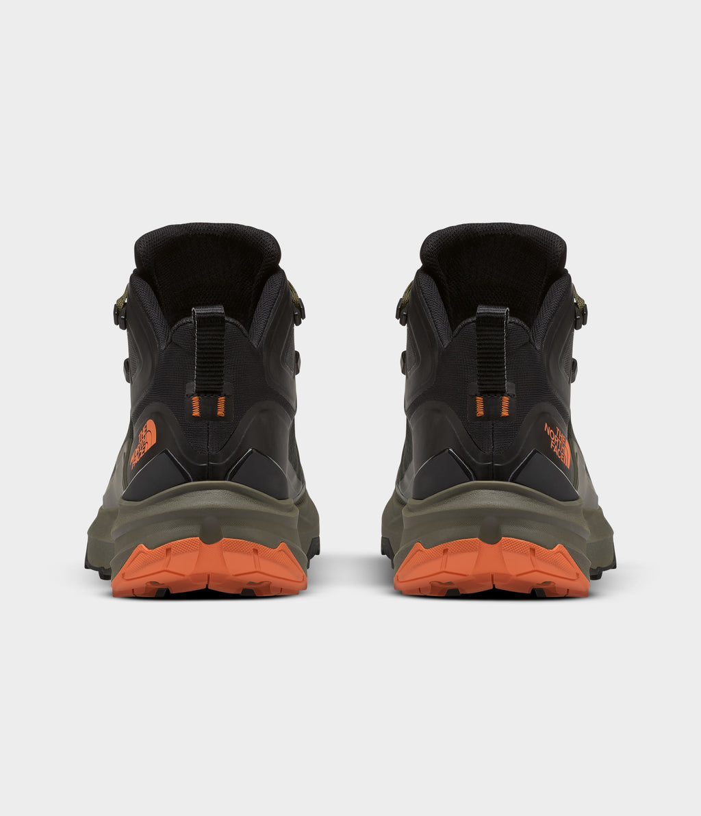 Tenis Vectiv Exploris 2 Mid Futurelight Verdes Hombre The North Face - imagen 3