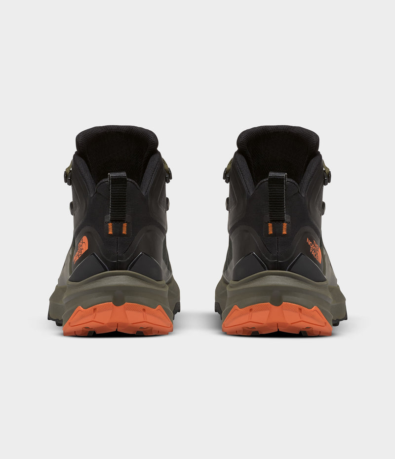 Tenis Vectiv Exploris 2 Mid Futurelight Verdes Hombre The North Face - imagen 3