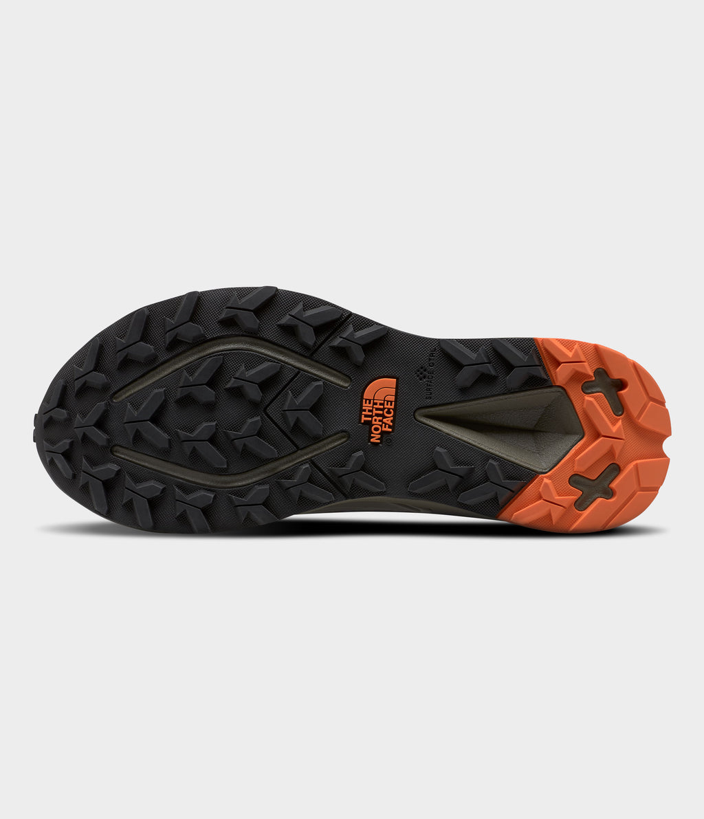 Tenis Vectiv Exploris 2 Mid Futurelight Verdes Hombre The North Face - imagen 4