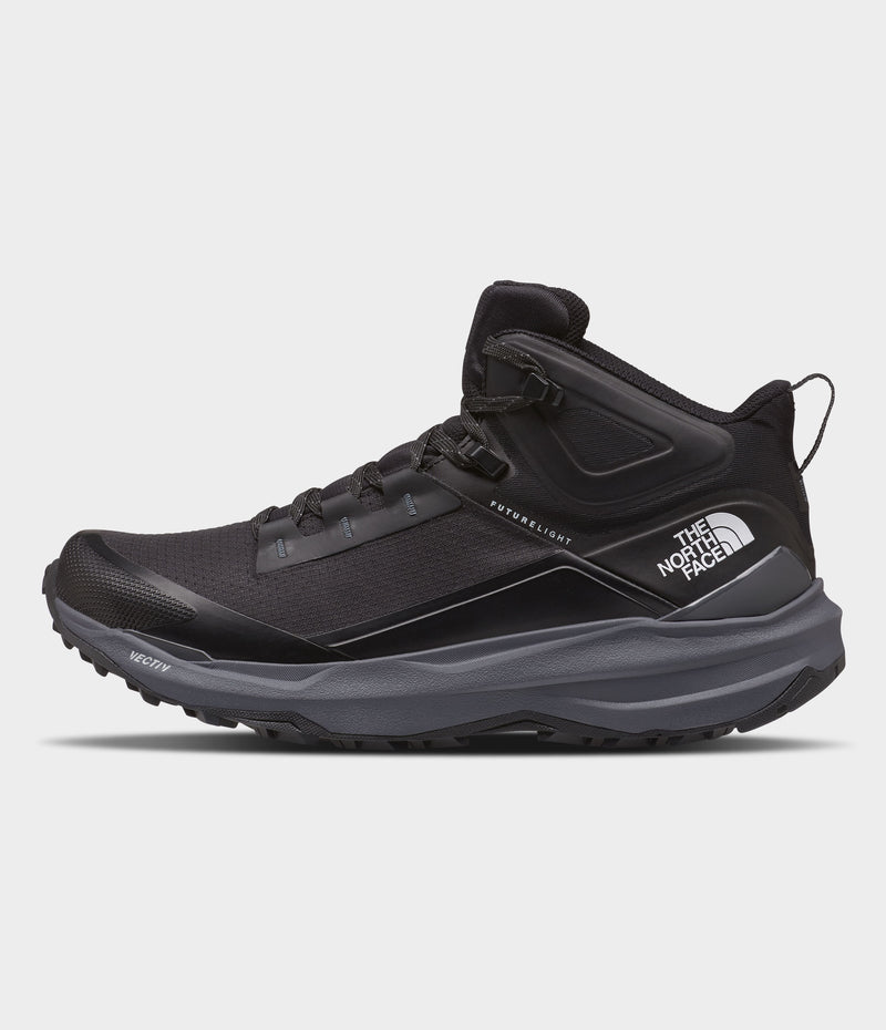Tenis Vectiv Exploris 2 Mid Futurelight Negros Hombre The North Face - imagen 1