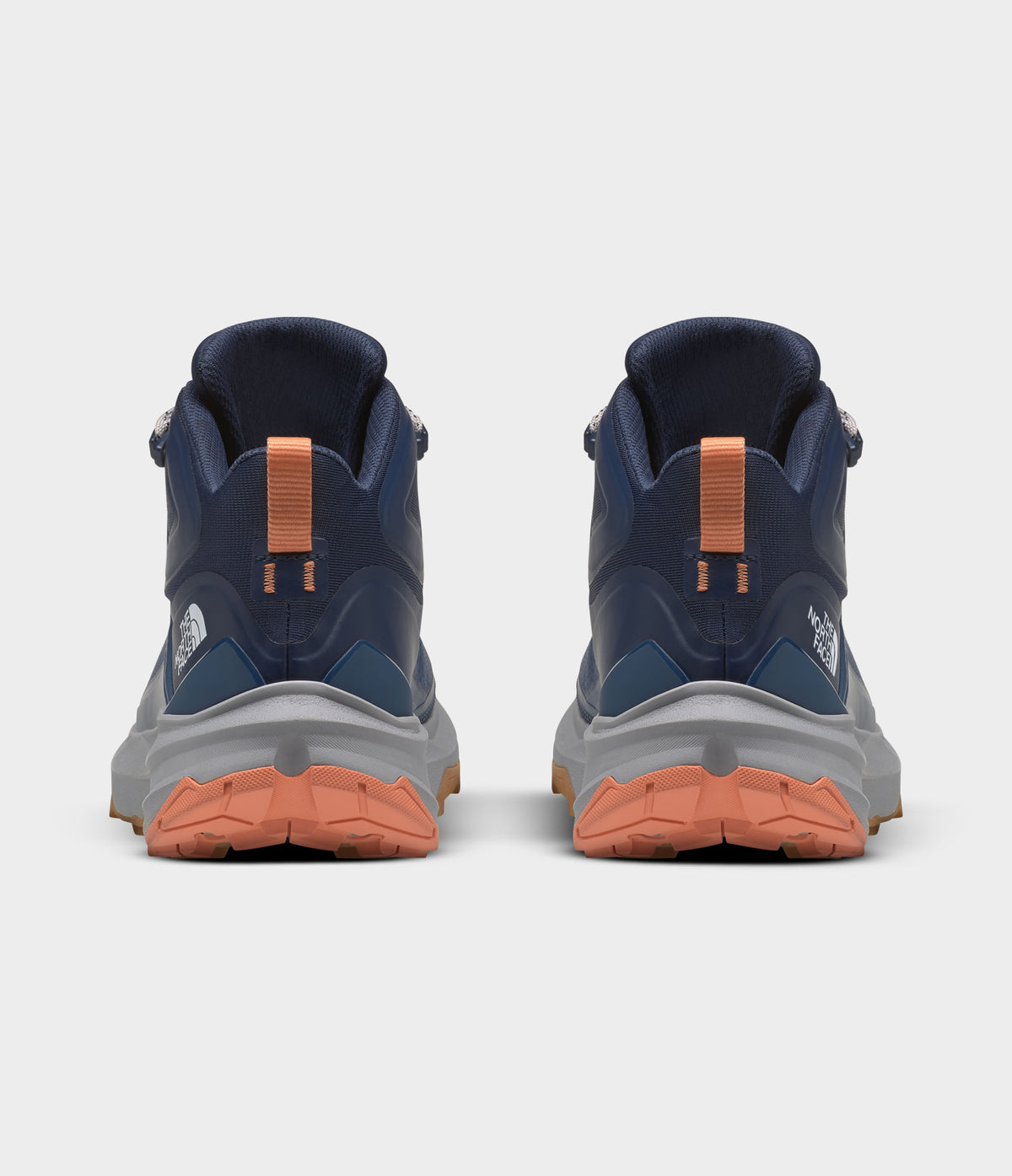 Tenis Vectiv Exploris 2 Mid Futurelight Azul Mujer The North Face - imagen 3