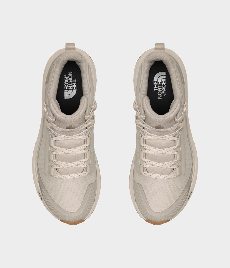 Tenis Vectiv Exploris 2 Mid Futurelight Beige Mujer The North Face - imagen 2