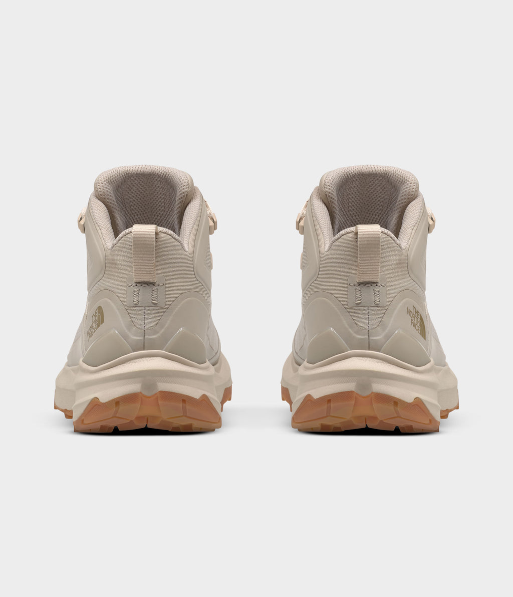 Tenis Vectiv Exploris 2 Mid Futurelight Beige Mujer The North Face - imagen 3