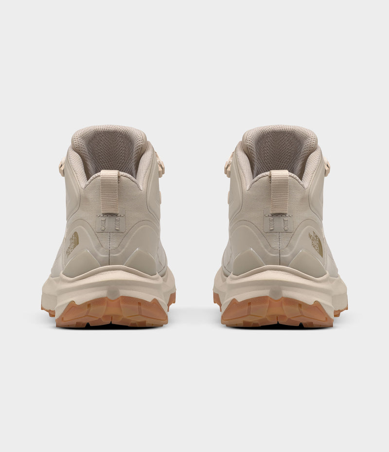 Tenis Vectiv Exploris 2 Mid Futurelight Beige Mujer The North Face - imagen 3